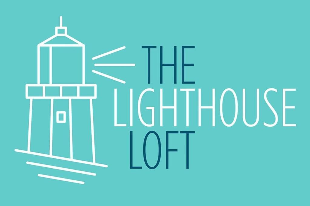 Apartamento The Lighthouse Loft Whitehead Exterior foto