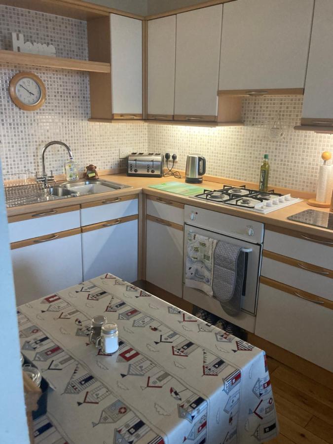 Apartamento The Lighthouse Loft Whitehead Exterior foto